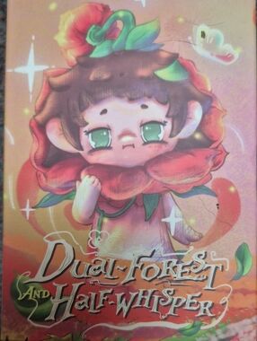Dual-Forest and Half-Whisper Blindbox
